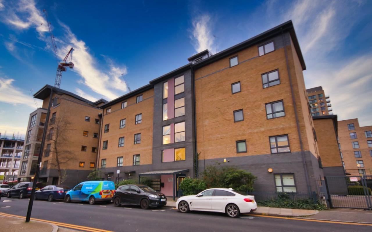 Bai Amazing 5 Sleeper Flat In London Zone 2 Apartment Екстериор снимка