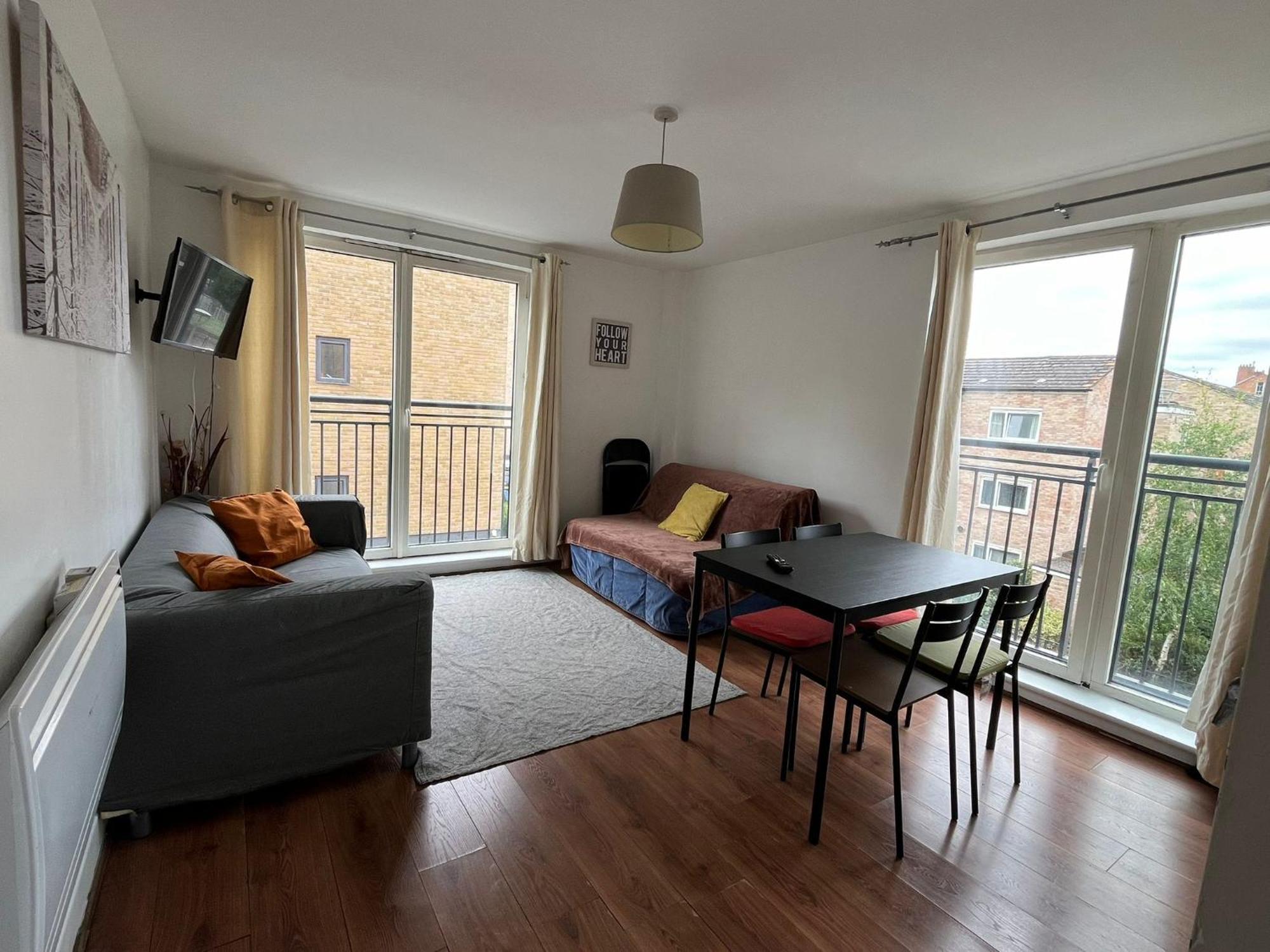Bai Amazing 5 Sleeper Flat In London Zone 2 Apartment Екстериор снимка