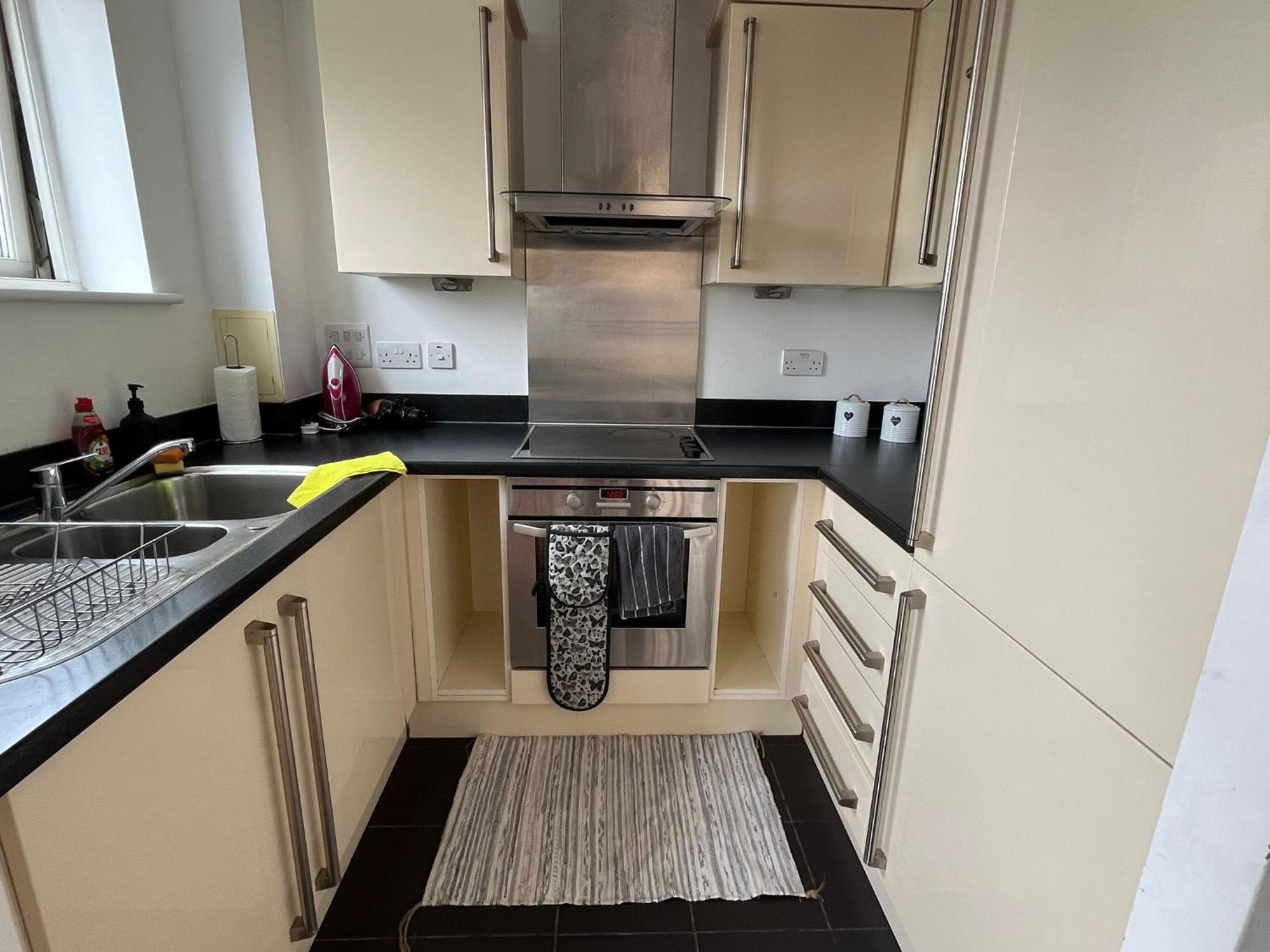 Bai Amazing 5 Sleeper Flat In London Zone 2 Apartment Екстериор снимка