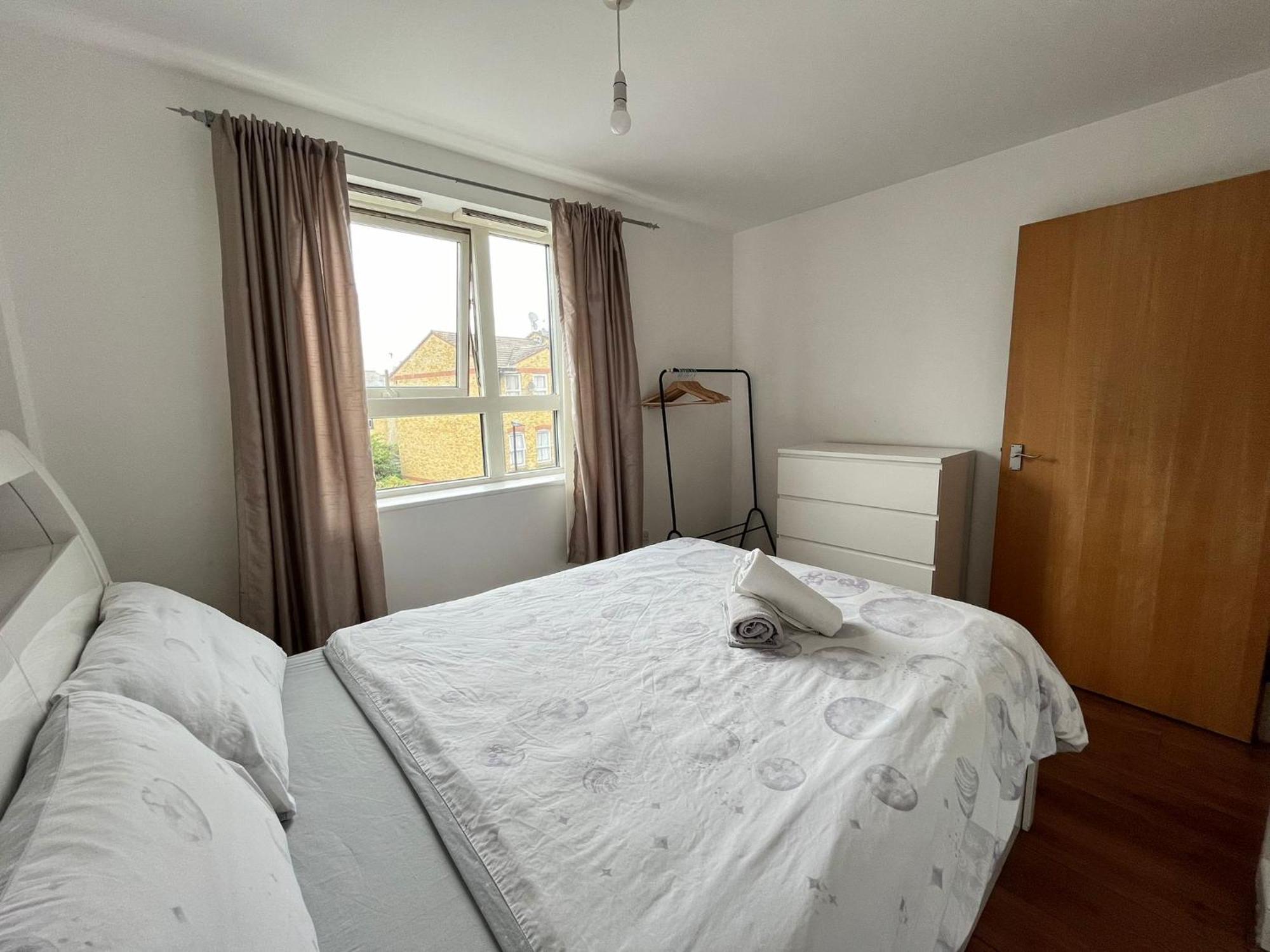 Bai Amazing 5 Sleeper Flat In London Zone 2 Apartment Екстериор снимка